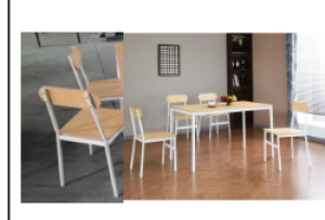 COMEDOR 6 SILLAS